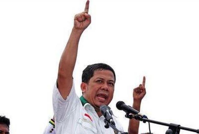 Fahri Tantang KPK: "Mau Periksa PKS? Harusnya SBY Dulu!"